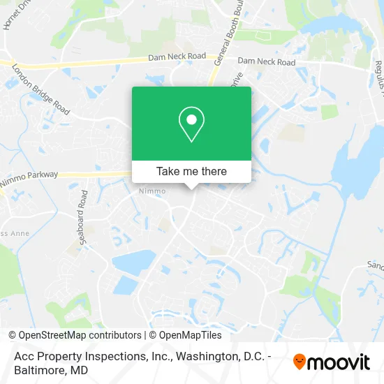 Acc Property Inspections, Inc. map