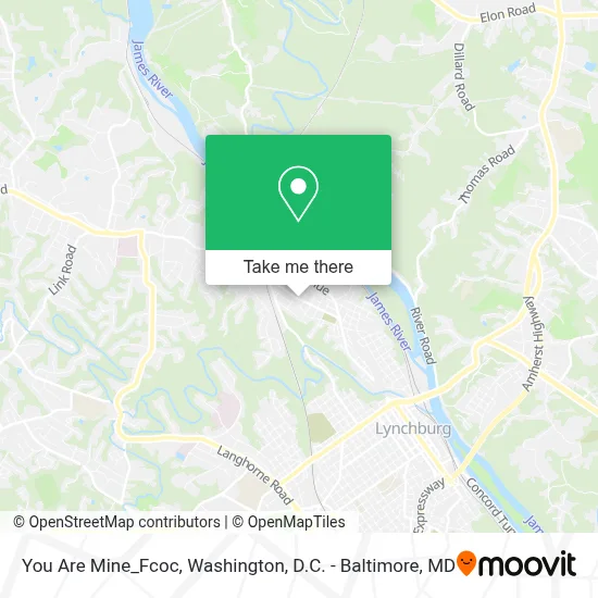 You Are Mine_Fcoc map