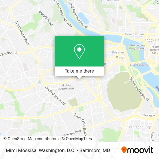 Mimi Mossisa map