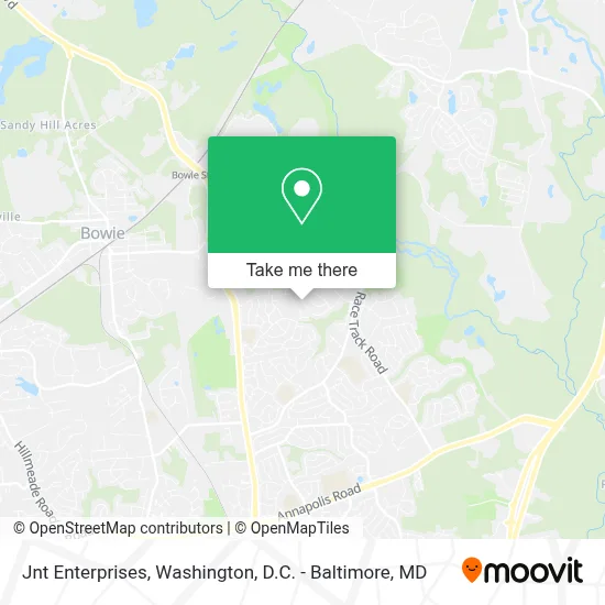 Jnt Enterprises map