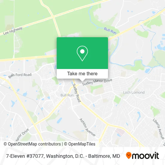 7-Eleven #37077 map