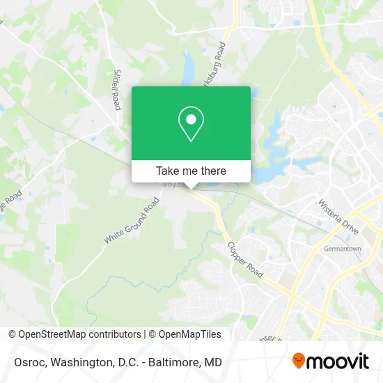 Osroc map