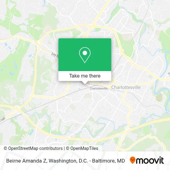 Beirne Amanda Z map
