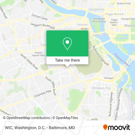 Wic map