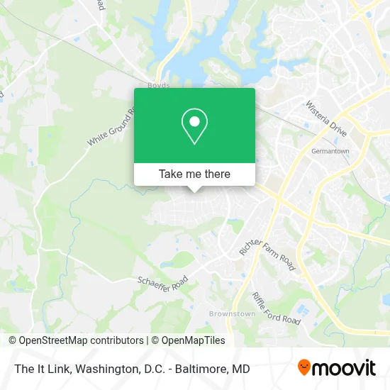 The It Link map