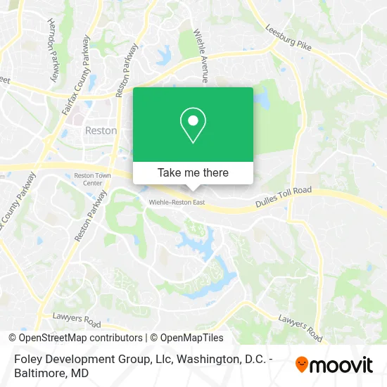 Foley Development Group, Llc map