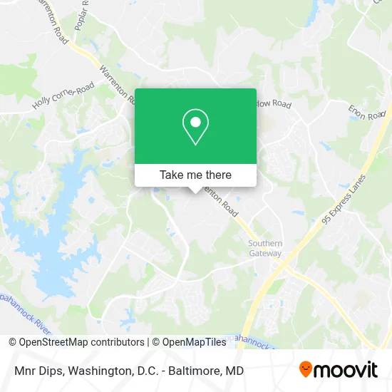 Mnr Dips map