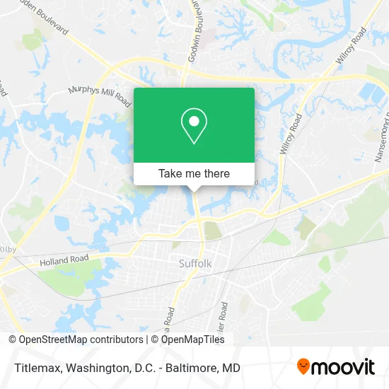 Titlemax map