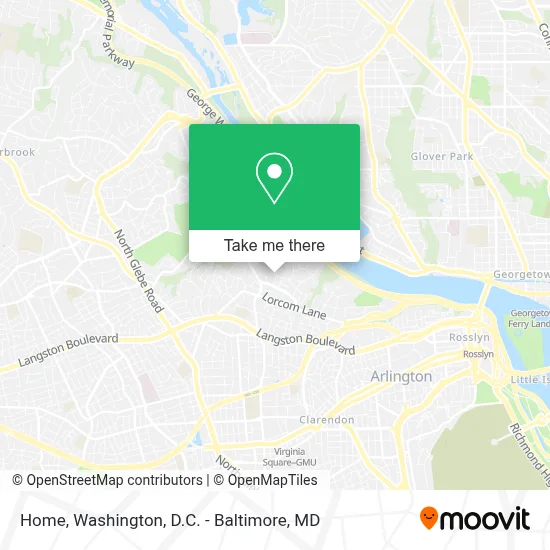 Home map