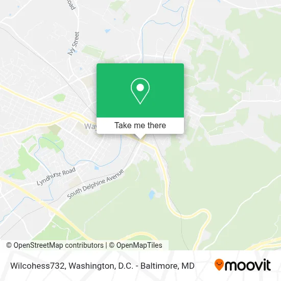 Wilcohess732 map