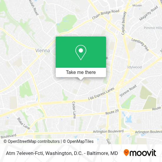 Atm 7eleven-Fcti map