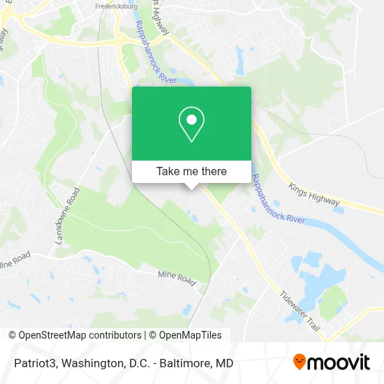 Patriot3 map