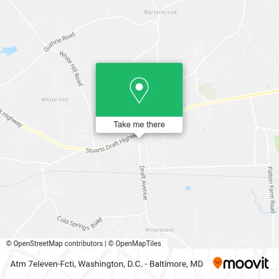 Atm 7eleven-Fcti map