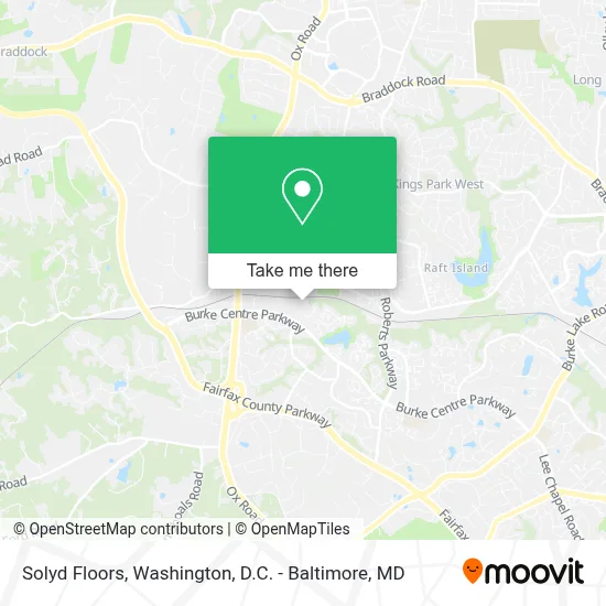 Solyd Floors map