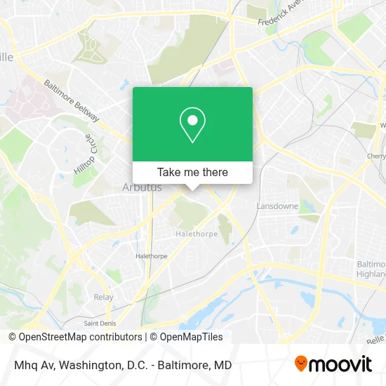 Mhq Av map