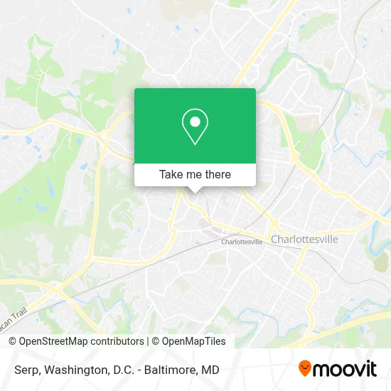 Serp map