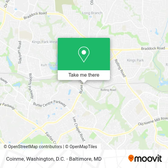 Coinme map