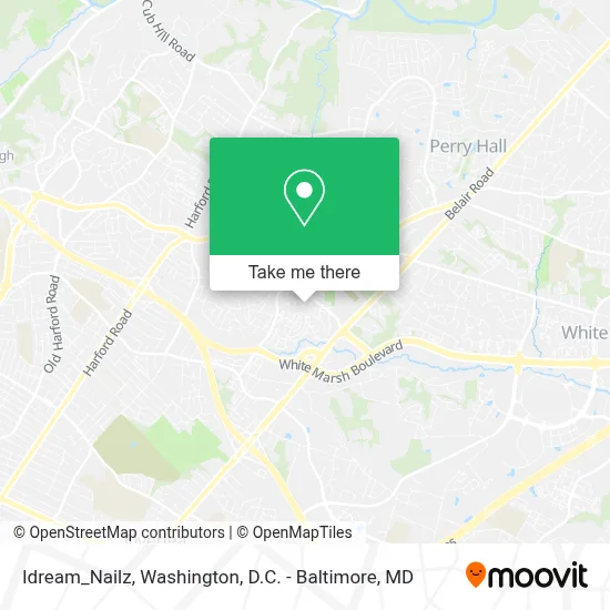 Idream_Nailz map