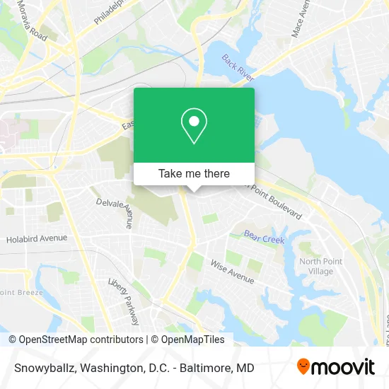 Snowyballz map