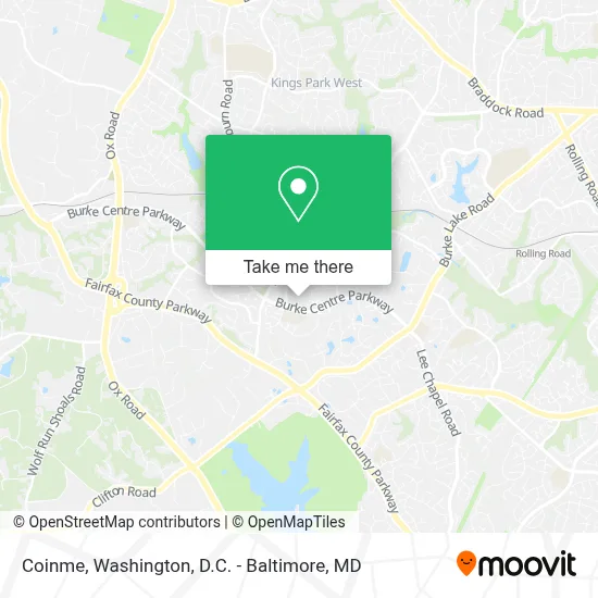 Coinme map