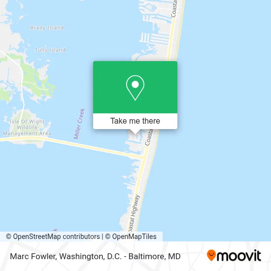 Marc Fowler map