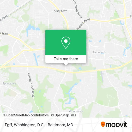 Fgff map
