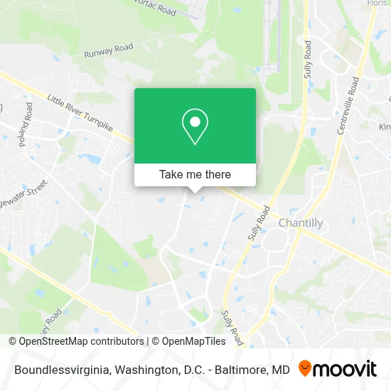 Boundlessvirginia map