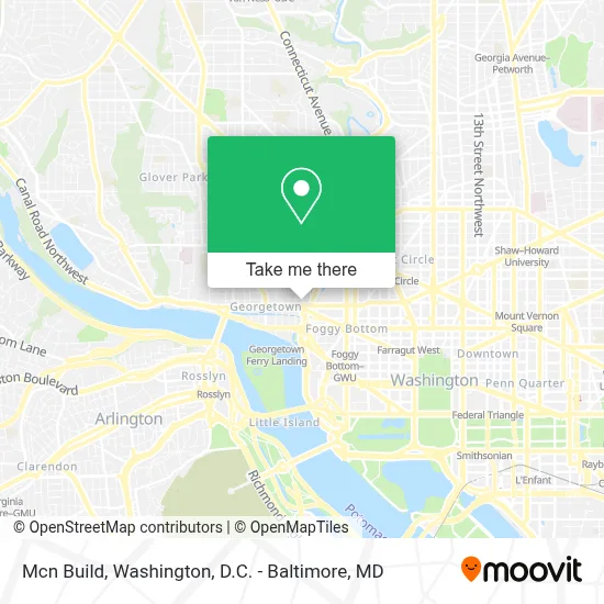 Mcn Build map