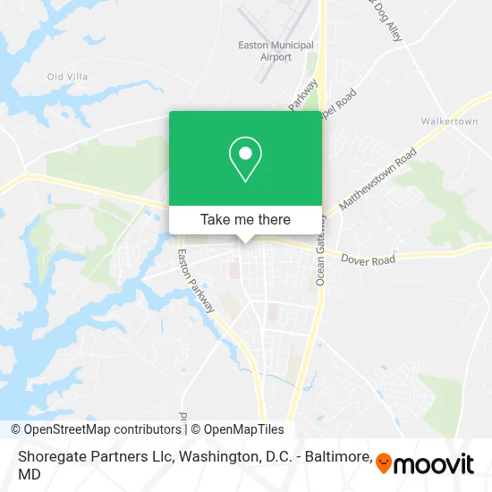 Shoregate Partners Llc map