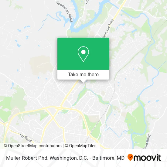 Muller Robert Phd map