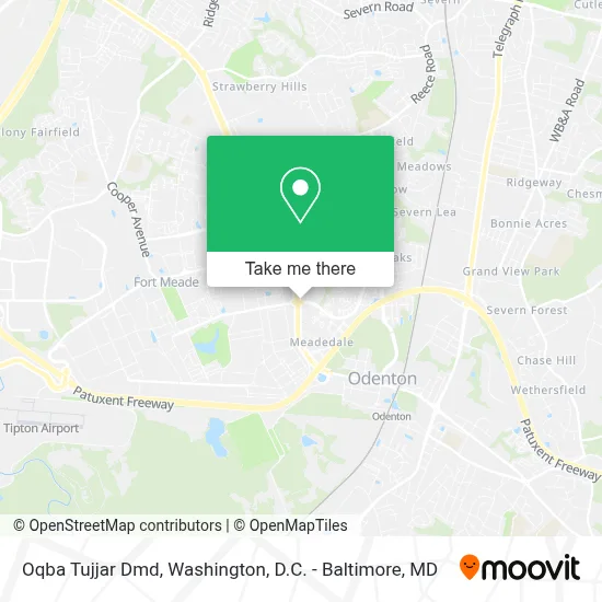 Oqba Tujjar Dmd map