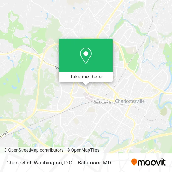 Chancellot map