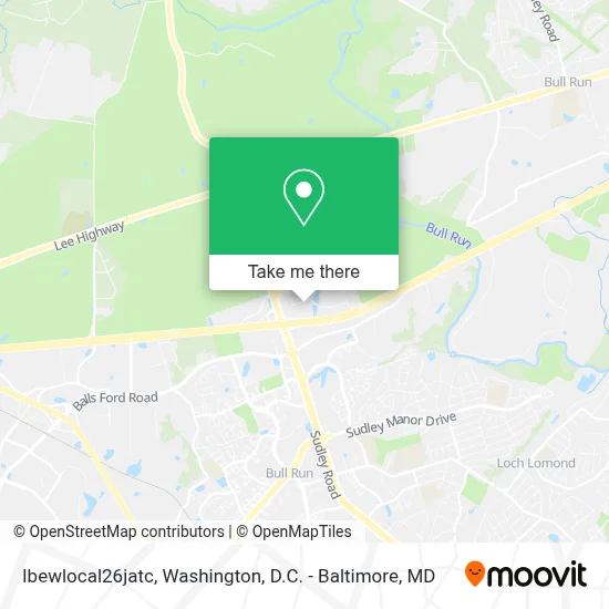 Ibewlocal26jatc map