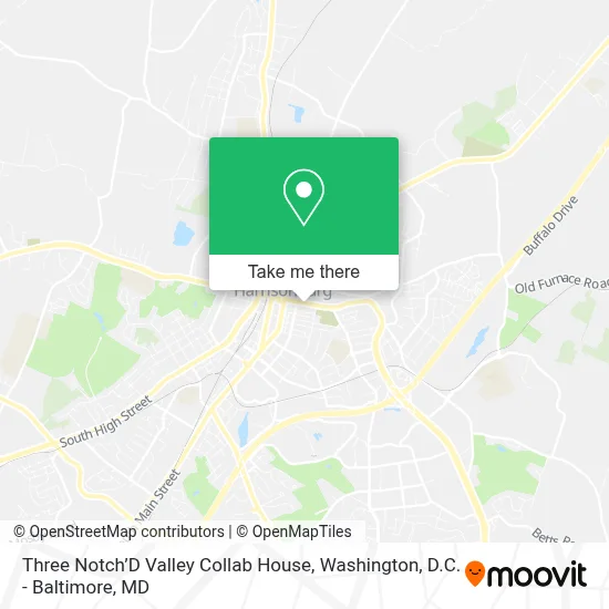 Three Notch’D Valley Collab House map