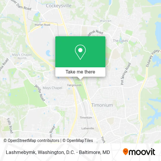 Lashmebymk map