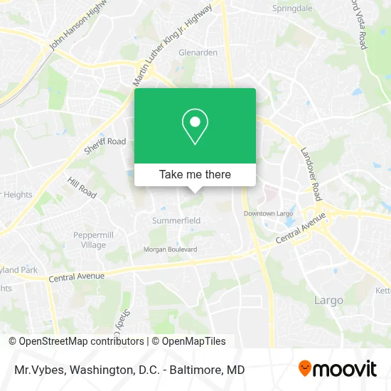 Mr.Vybes map