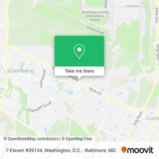 7-Eleven #39134 map