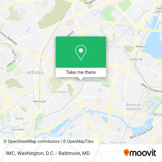Imc map