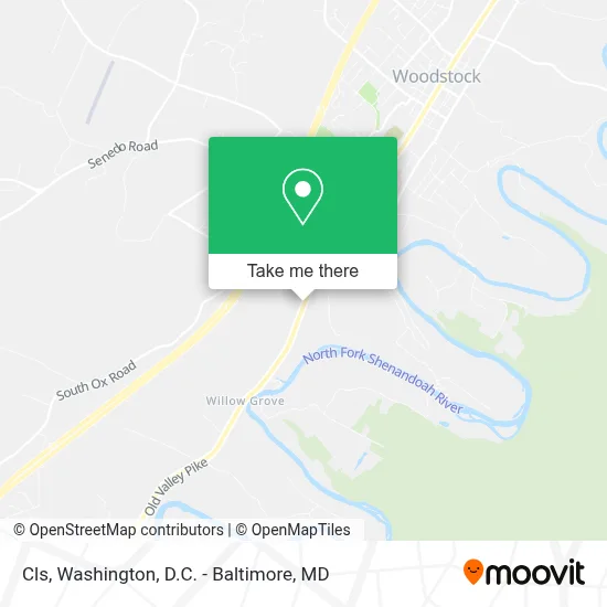 Cls map