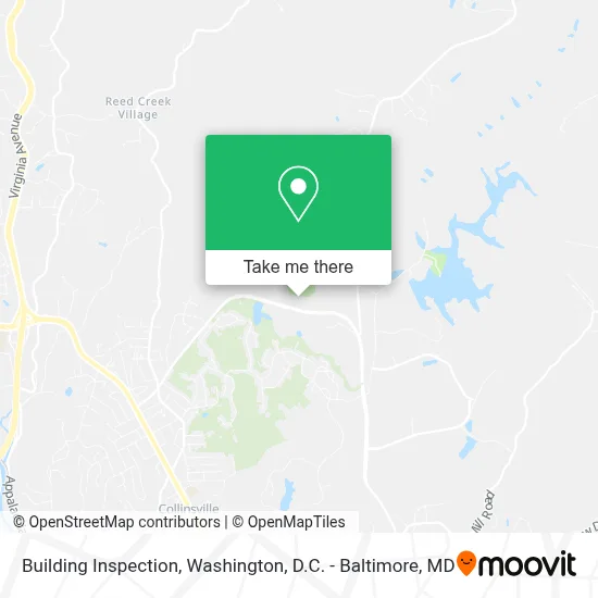 Building Inspection map