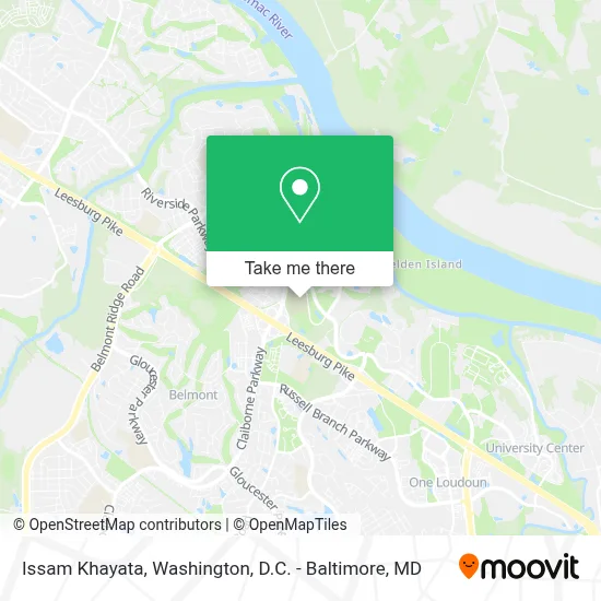 Issam Khayata map