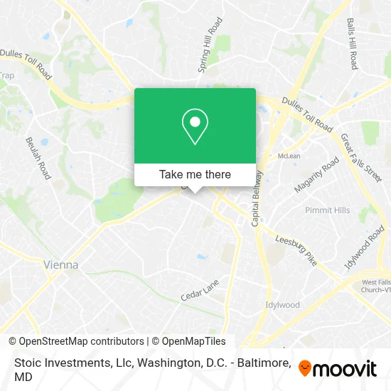 Stoic Investments, Llc map