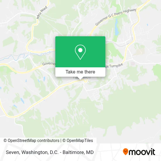 Seven map