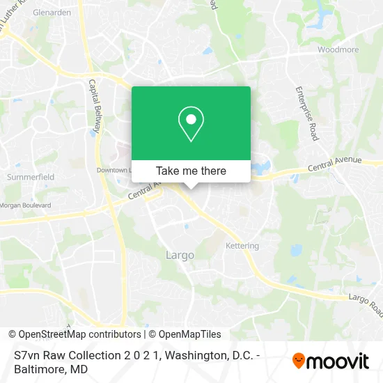 S7vn Raw Collection 2 0 2 1 map