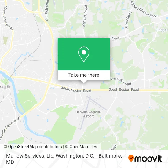 Marlow Services, Llc map