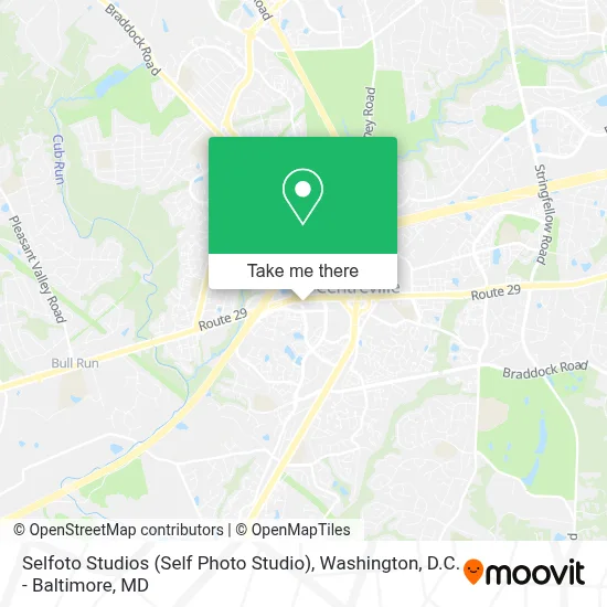 Selfoto Studios (Self Photo Studio) map