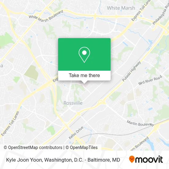 Kyle Joon Yoon map