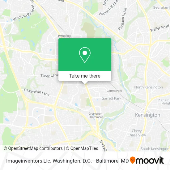 Imageinventors,Llc map