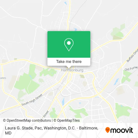 Laura G. Stade, Pac map