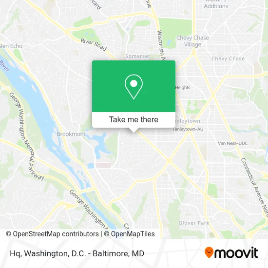 Hq map
